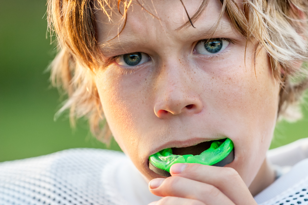 Ask Your Anchorage Dentist: Sports Mouth Guards